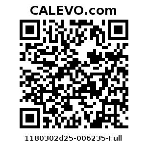 Calevo.com Preisschild 1180302d25-006235-Full