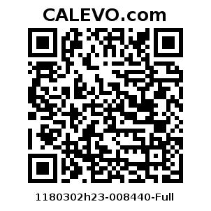 Calevo.com Preisschild 1180302h23-008440-Full