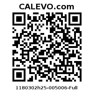Calevo.com Preisschild 1180302h25-005006-Full