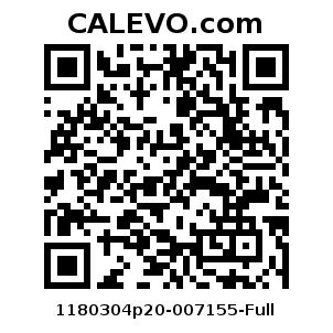 Calevo.com Preisschild 1180304p20-007155-Full