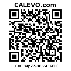 Calevo.com Preisschild 1180304p22-006580-Full
