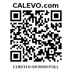 Calevo.com Preisschild 1180310-003000-FULL