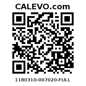 Calevo.com Preisschild 1180310-007020-FULL