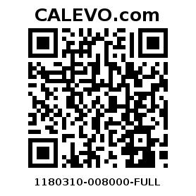 Calevo.com Preisschild 1180310-008000-FULL