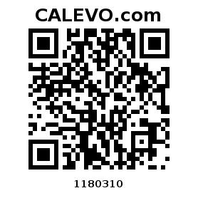 Calevo.com Preisschild 1180310