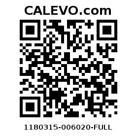 Calevo.com Preisschild 1180315-006020-FULL