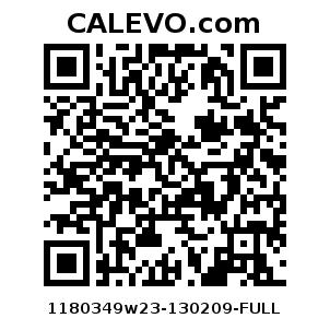 Calevo.com Preisschild 1180349w23-130209-FULL