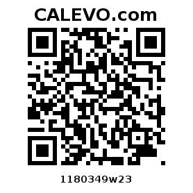 Calevo.com pricetag 1180349w23