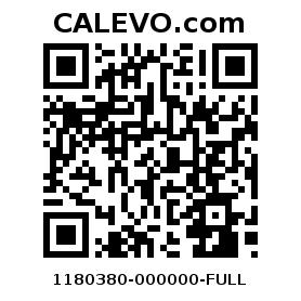 Calevo.com Preisschild 1180380-000000-FULL