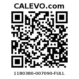 Calevo.com Preisschild 1180380-007090-FULL