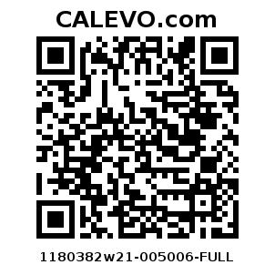 Calevo.com Preisschild 1180382w21-005006-FULL