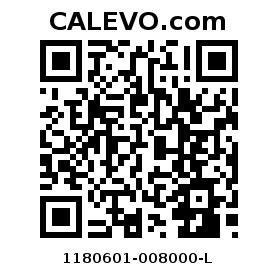Calevo.com Preisschild 1180601-008000-L