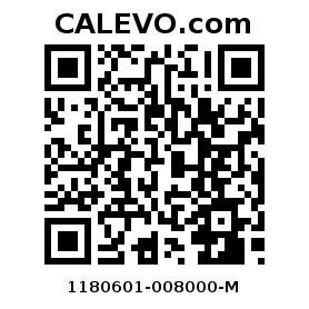 Calevo.com Preisschild 1180601-008000-M