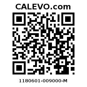 Calevo.com pricetag 1180601-009000-M