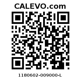 Calevo.com Preisschild 1180602-009000-L