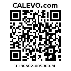 Calevo.com pricetag 1180602-009000-M