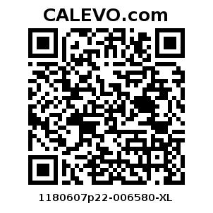 Calevo.com Preisschild 1180607p22-006580-XL