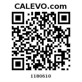 Calevo.com Preisschild 1180610