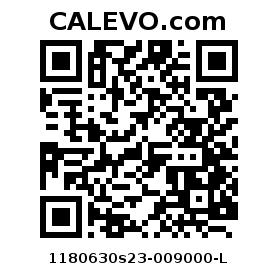 Calevo.com Preisschild 1180630s23-009000-L