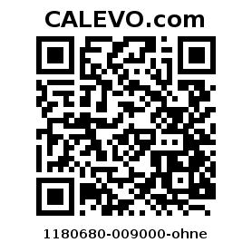 Calevo.com Preisschild 1180680-009000-ohne