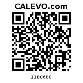 Calevo.com Preisschild 1180680