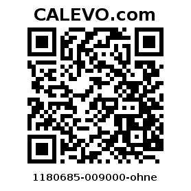 Calevo.com Preisschild 1180685-009000-ohne