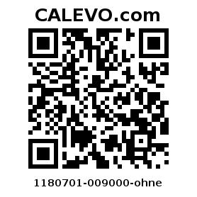 Calevo.com Preisschild 1180701-009000-ohne