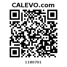 Calevo.com pricetag 1180701