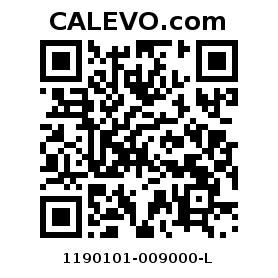 Calevo.com Preisschild 1190101-009000-L