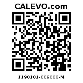 Calevo.com Preisschild 1190101-009000-M