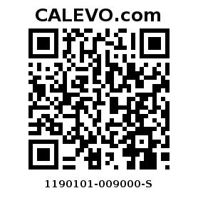Calevo.com Preisschild 1190101-009000-S