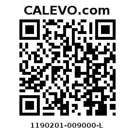 Calevo.com Preisschild 1190201-009000-L