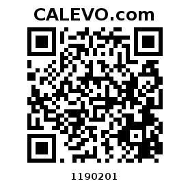 Calevo.com Preisschild 1190201