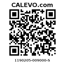 Calevo.com Preisschild 1190205-009000-S