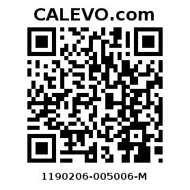 Calevo.com Preisschild 1190206-005006-M