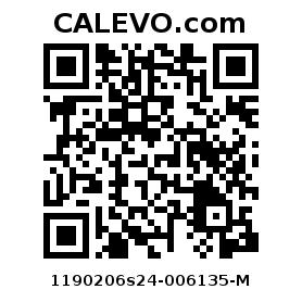 Calevo.com Preisschild 1190206s24-006135-M