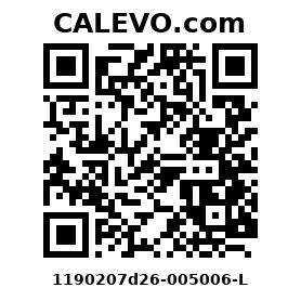 Calevo.com Preisschild 1190207d26-005006-L