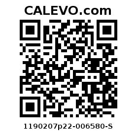 Calevo.com Preisschild 1190207p22-006580-S