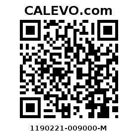 Calevo.com Preisschild 1190221-009000-M