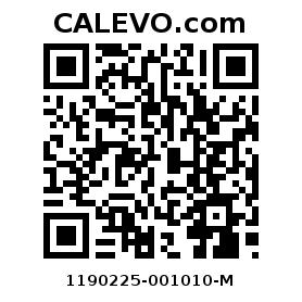Calevo.com Preisschild 1190225-001010-M
