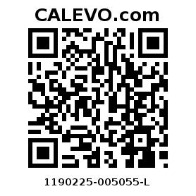 Calevo.com pricetag 1190225-005055-L
