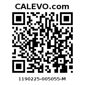 Calevo.com Preisschild 1190225-005055-M