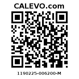 Calevo.com Preisschild 1190225-006200-M