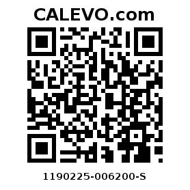 Calevo.com Preisschild 1190225-006200-S