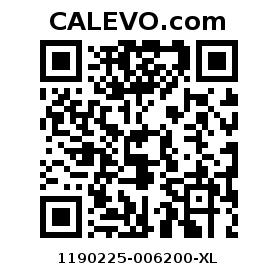 Calevo.com Preisschild 1190225-006200-XL