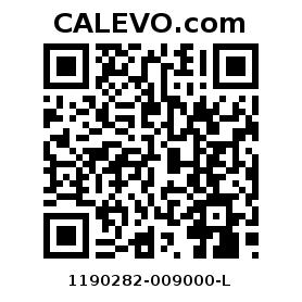 Calevo.com Preisschild 1190282-009000-L