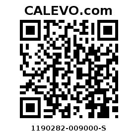 Calevo.com Preisschild 1190282-009000-S