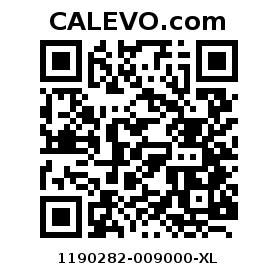 Calevo.com Preisschild 1190282-009000-XL