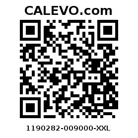 Calevo.com Preisschild 1190282-009000-XXL