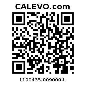 Calevo.com Preisschild 1190435-009000-L